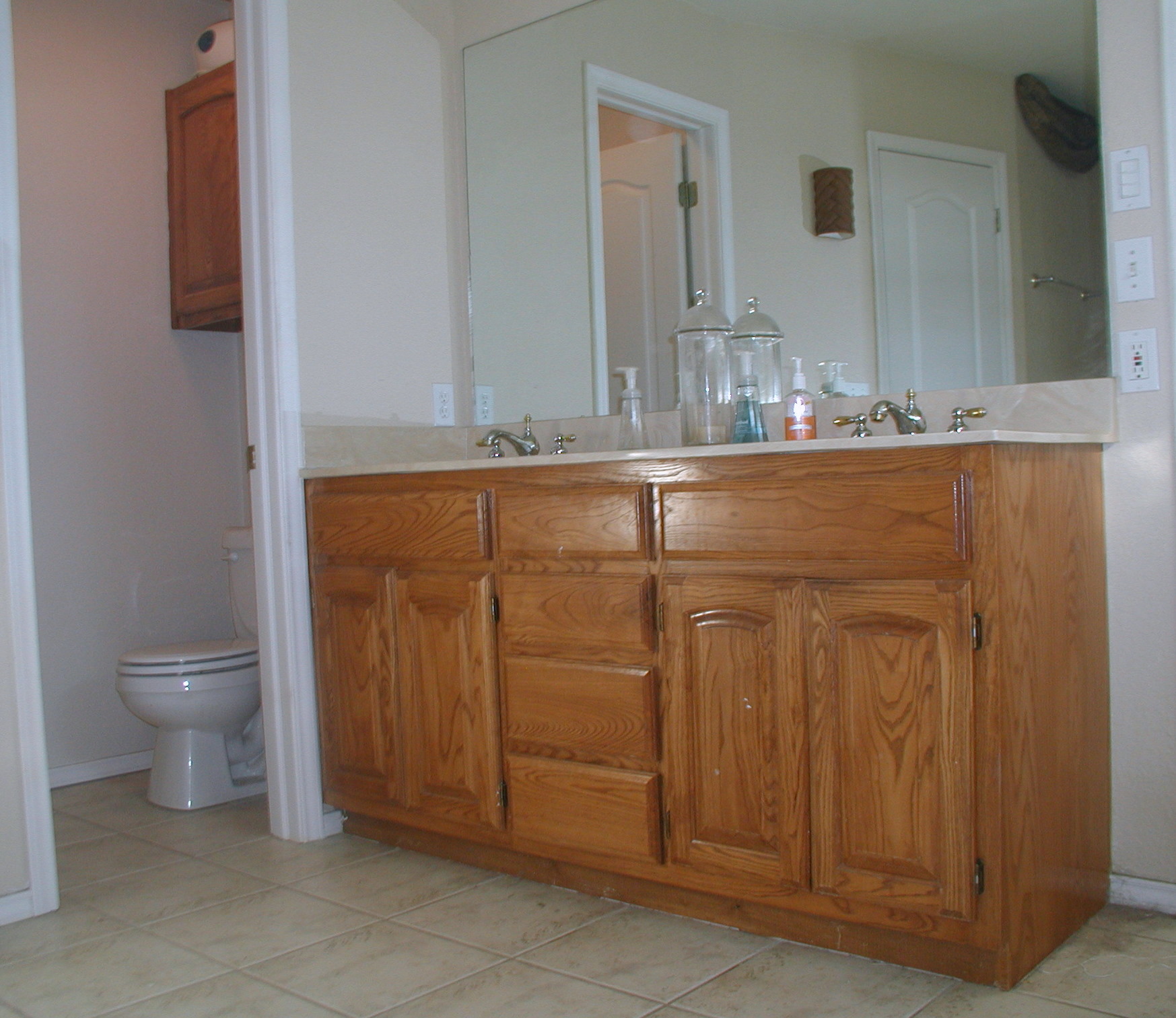 ADVICE ON HOW TO PAINT BATHROOM SINK CABINETS - WELCOME TO THE